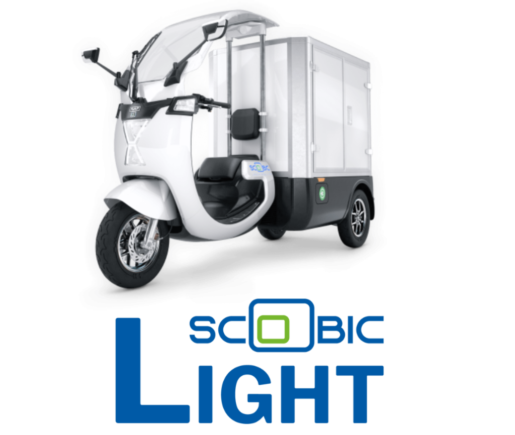 Scoobic Light Retail - LMe Solutions 8