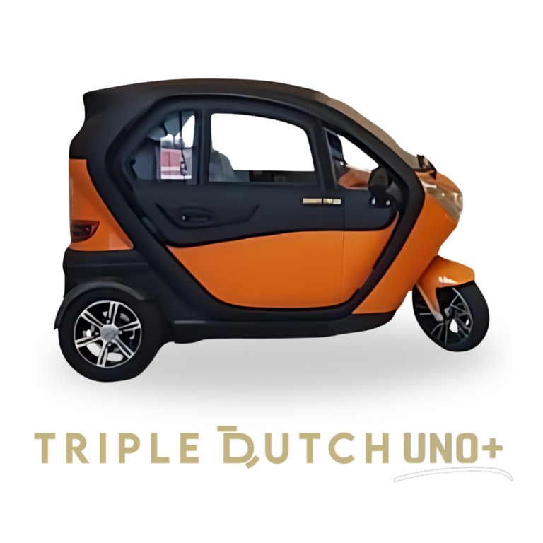 Triple Dutch Uno+ sCoot